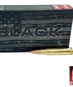 Hornady Black .308 Win 155gr. A-MAX (20rds & 200rds)