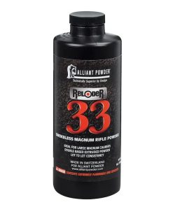 Alliant Reloder 33 Smokeless Gun Powder