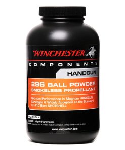 Winchester 296 Smokeless Powder