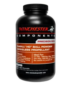 Winchester StaBALL HD
