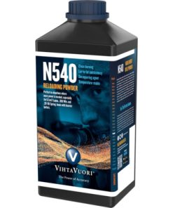 Vihtavuori N540 Smokeless Gun Powder