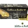 Sellier & Bellot 9mm 124gr. FMJ 50rds