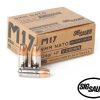 Sig Sauer Elite V-Crown M17 9mm +P 124gr. JHP 20rds