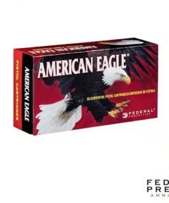 Federal American Eagle .40 S&W 180gr. TMJ 50rds