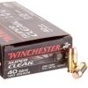 Winchester Super Clean .40 S&W 120gr FMJ 50rds