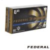 Federal Premium Defense .45 ACP 230gr. HST 50rds