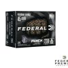 Federal Premium Punch .45 ACP 230gr. JHP 20rds