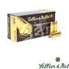 Sellier & Bellot .45 Colt 230gr. JHP 600rds