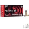 Federal American Eagle .38 Special 158gr. LRN (50rds, 500rds & 1000rds)