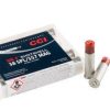 38 Spl Ammo by CCI Pest Control Big 4 - 84gr #4 shot 200rds