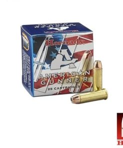 Hornady American Gunner .357 Mag 125gr. XTP (25rds & 250rds)