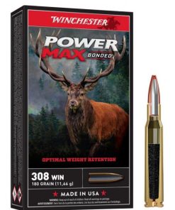 Winchester Power Max .308 Win 180gr. PHP 20rds