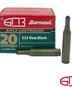 Barnaul .223 Rem Blank 20rds