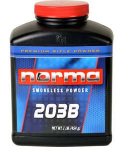 Norma 203-B Smokeless Gun Powder