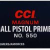 cci-550-primers