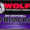 209 Shotshell – Wolf Performance Primers