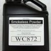 WC872 50BMG 8lbs of 872 Spherical Smokeless Powder