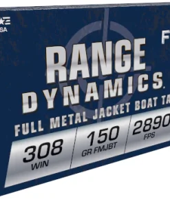 Fiocchi .308 Win 150GR FMJBT 20rds
