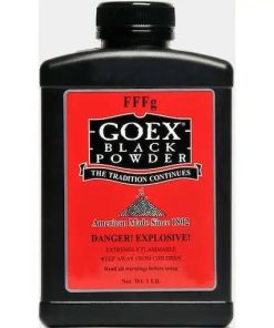 Goex FFFg Black Powder 1 lb