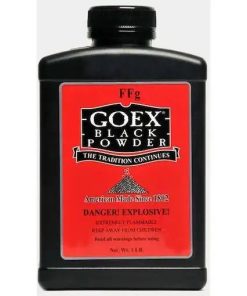 Goex FFg Black Powder 1 lb