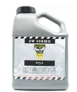 Shooters World 50 BMG Smokeless Powder 8 Lb By Lovex