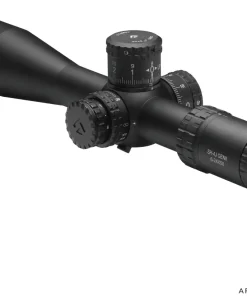 Arken SH-4J 6-24X50 GEN2 FFP Illuminated VPR MIL Reticle W/ Zero Stop 34 mm