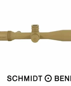 Schmidt & Bender 3-20×50 PM II LP H59