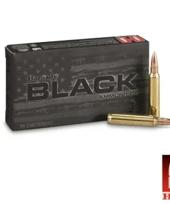 Hornady Black 5.56 NATO 75gr. InterLock (20rds & 200rds)