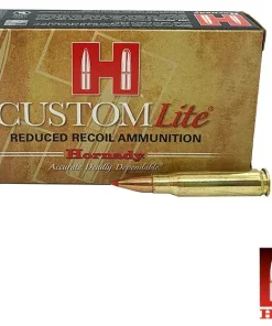 Hornady Custom Lite .30-06 Springfield 125gr. SST 20rds