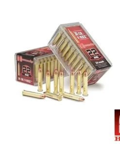 Hornady Varmint Express .22WMR 30gr. V-Max (50rds & 500rds)