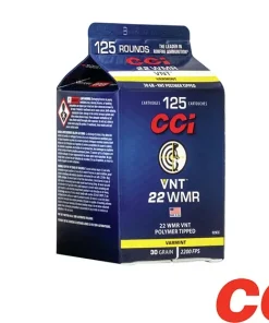 CCI VNT .22WMR 30gr. PT 1250rds