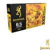 Browning BXS Solid Expansion 6.5 Creedmoor 120gr. PT 20rds