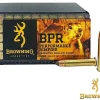 Browning BPR .22WMR 40gr. JHP (50rds & 1000rds)