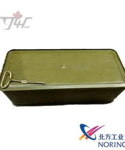 Norinco 7.62×39 123gr. FMJ Corrosive 1100rds