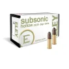Eley Subsonic .22LR 38gr. HP (50rds & 500rds)