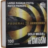 Federal Premium Gold Medal Large Pistol Magnum Match Primers #155M Box of 1000