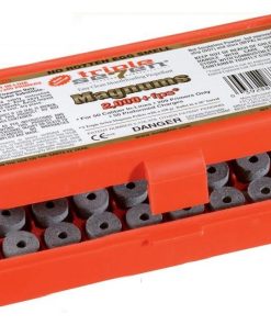 Hodgdon Triple Seven Black Powder Substitute 50 Caliber Magnum 60 Grain Pellets Package of 50