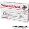 Winchester .223 Rem 55gr. FMJ (20rds & 1000rds)
