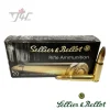 Sellier & Bellot 7.62×39 124gr. SP (20rds & 200rds)