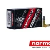 Norma Subsonic .22LR 40gr. HP (500rds & 5000rds)