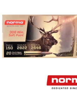 Norma .308 Win 150gr. SP 20rds