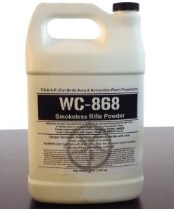 WC-868 Powder (For Rifle like ‘H870’) – 16lb