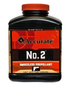 Accurate No. 2 Smokeless Powder