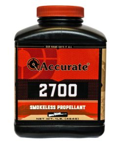 Accurate 2700 Smokeless Powder