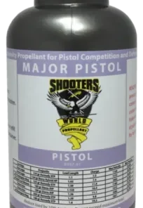 Shooters World Major Pistol Smokeless Powder