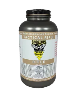Shooters World Tactical Rifle Smokeless Powder