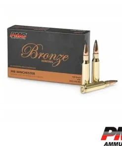 PMC Bronze .308 Win 150gr. SP 200rds