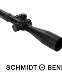 Schmidt & Bender 5-25×56 PM II LP TReMoR2 1cm cw DT MTC LT/ST ZS LT