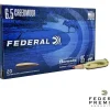 Federal Varmint & Predator 6.5 Creedmoor 95gr. V-Max (20rds & 200rds)