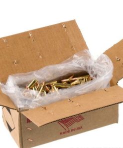 American Quality Ammunition 5.56x45 62gr FMJ 250rds